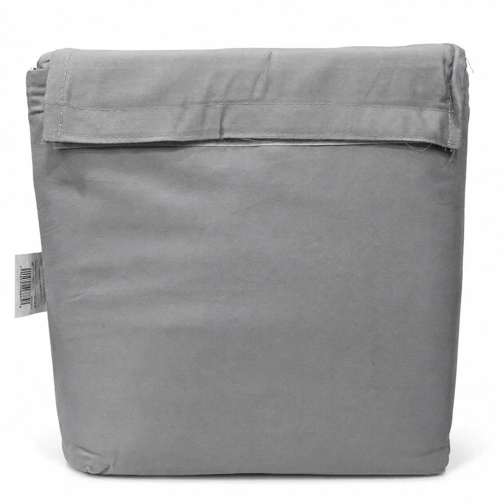 Sonoma Goods For Life HygroCotton King Sheet Set Light Gray 100% Cotton 4pc
